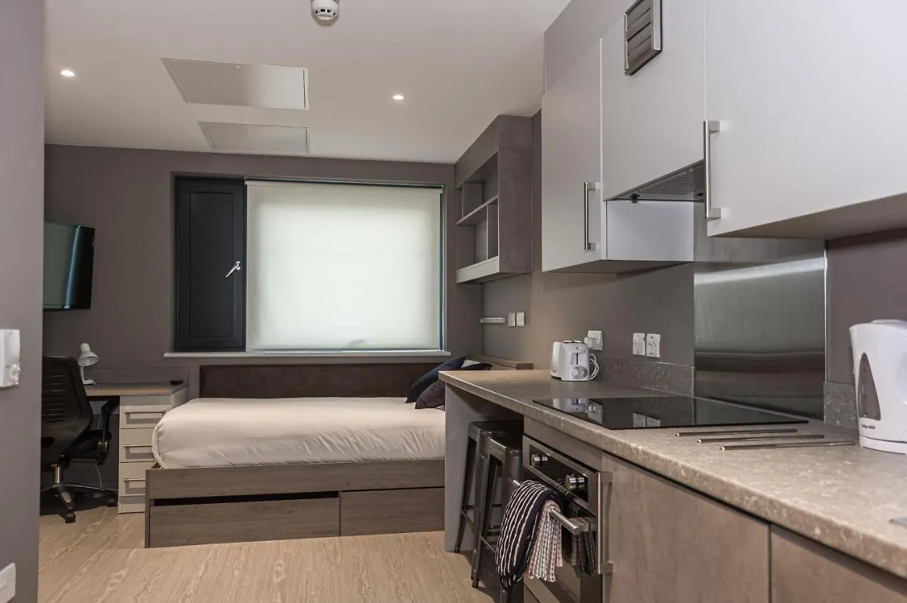 For Students Only Collegiate Eclipse Cardiff Apartment