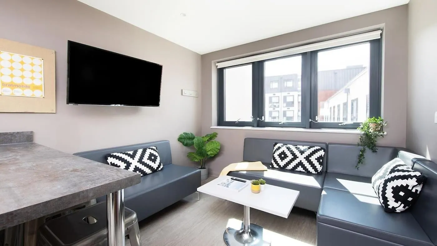 For Students Only Collegiate Eclipse Cardiff Apartment